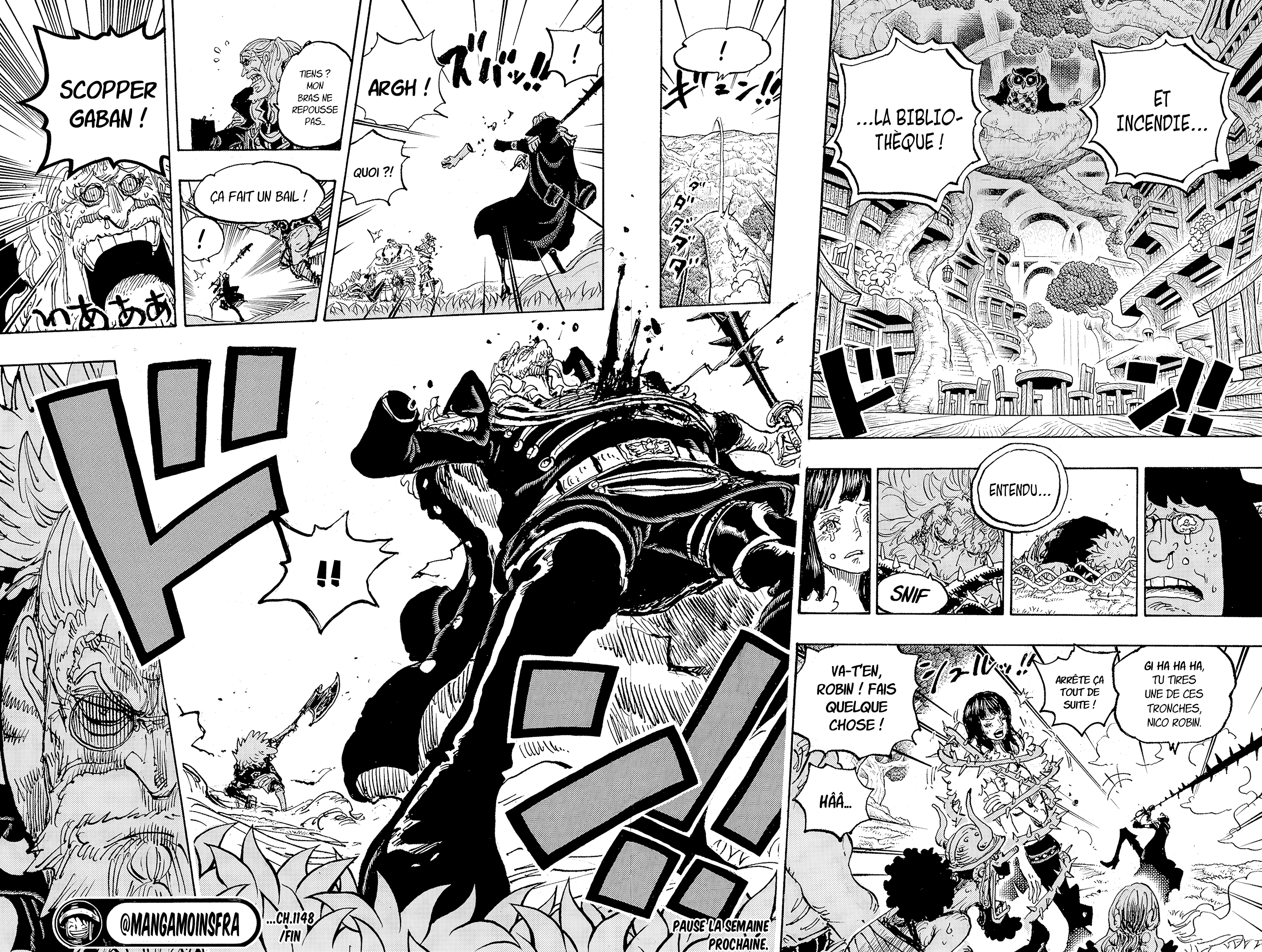       One   Piece 1148 Page 14